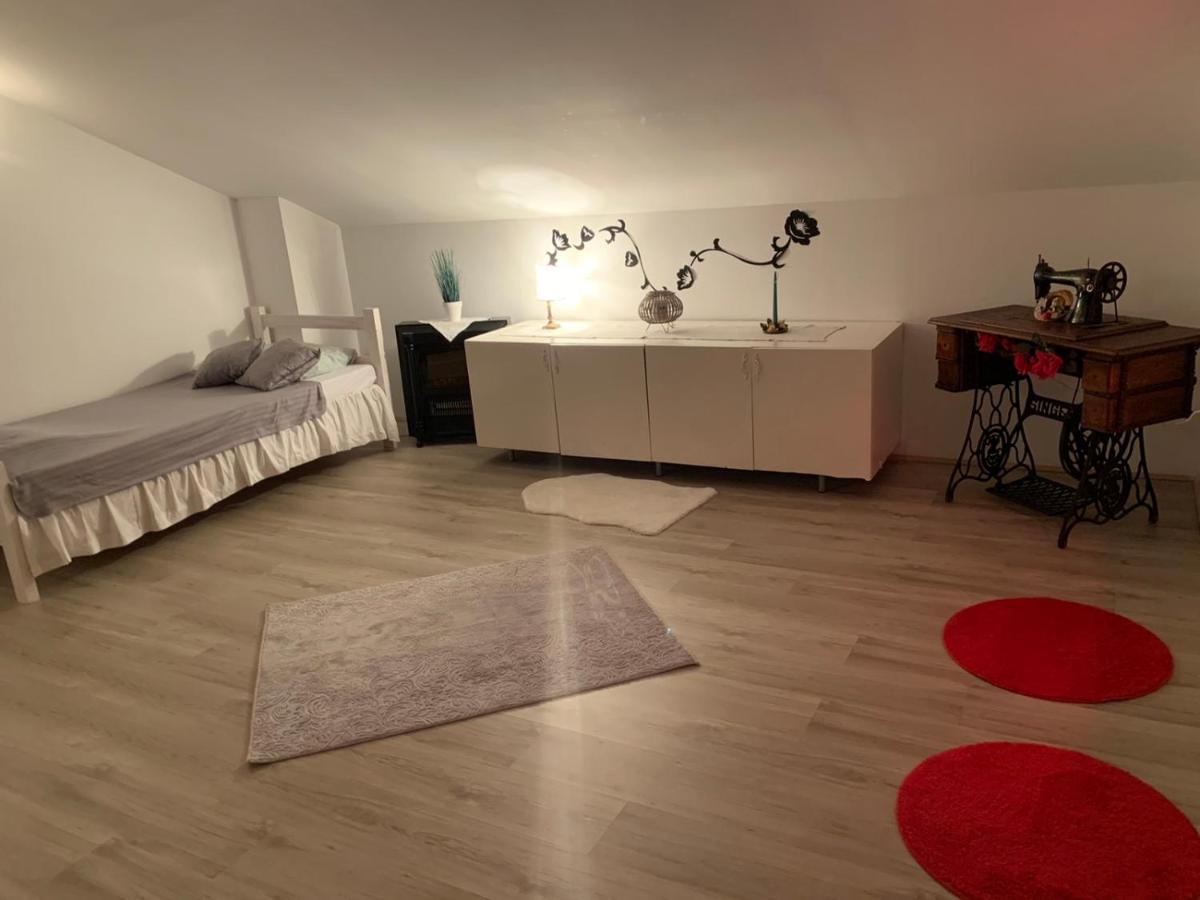 Prima House Apartment Podgorica Exterior photo